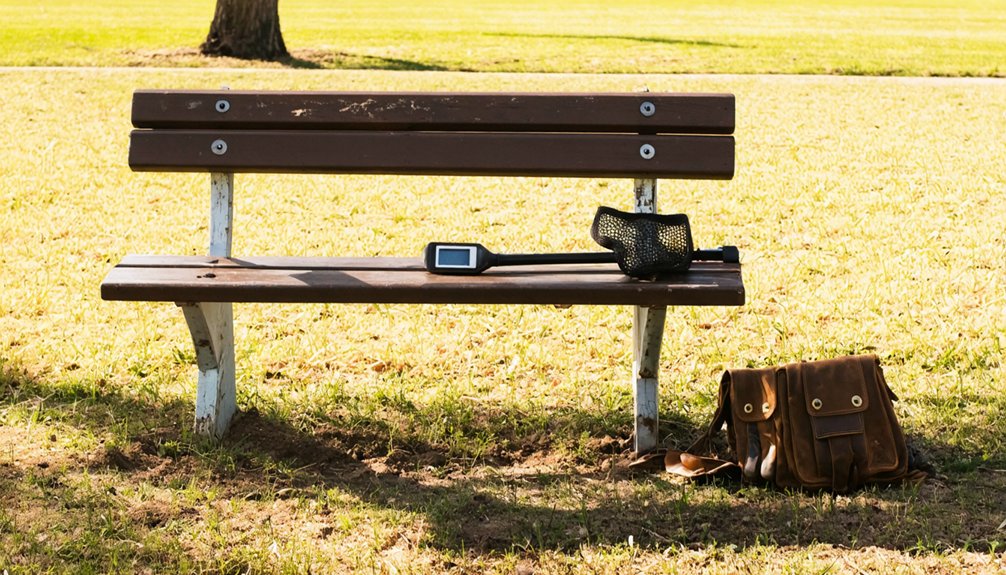 glendale metal detecting regulations