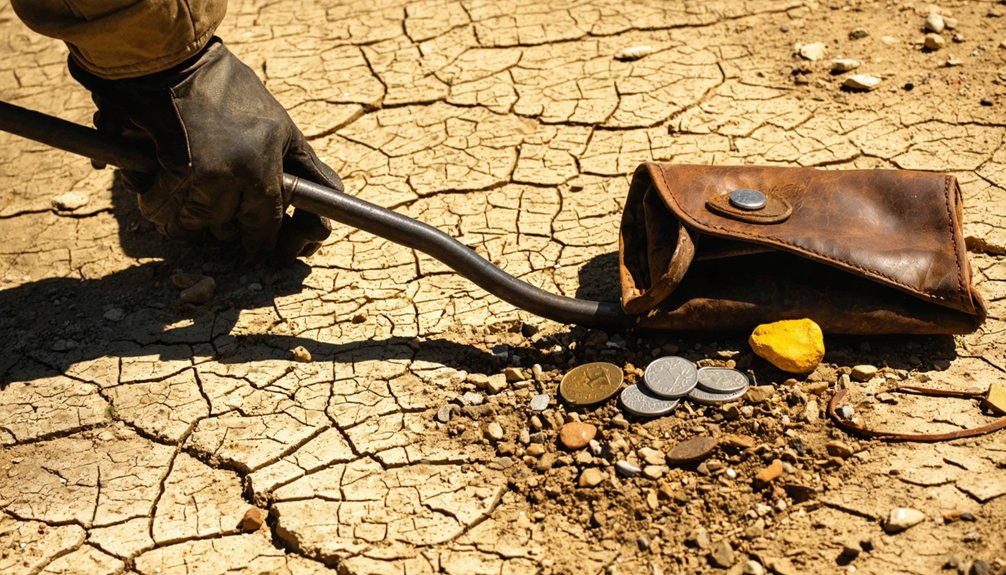 gold prospecting in indiana