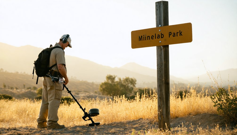 goleta metal detecting regulations