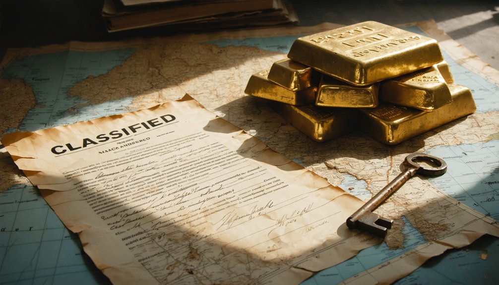 government secrecy and ambiguity