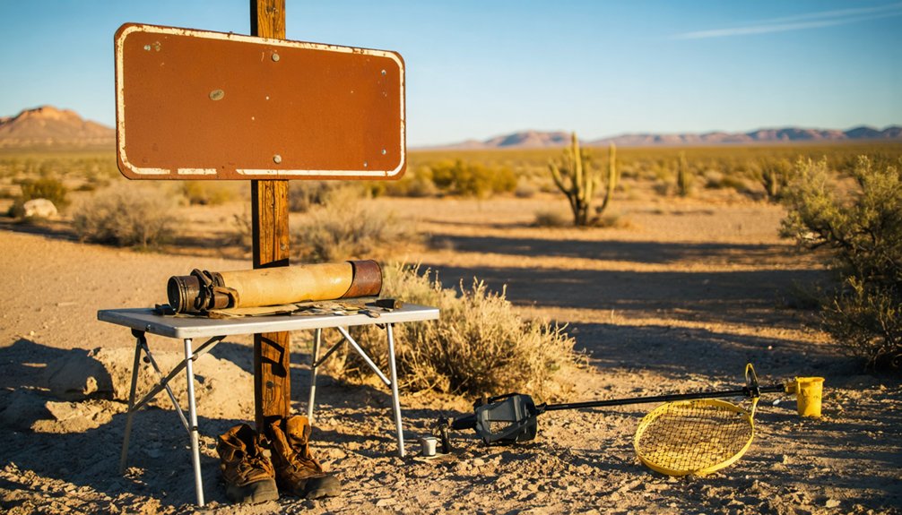 grants metal detecting regulations