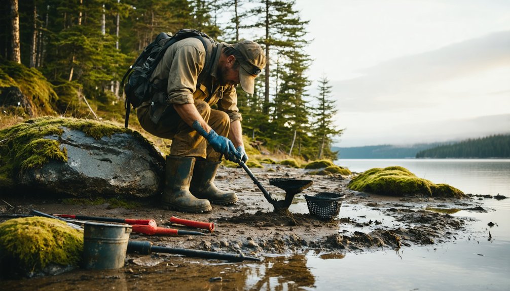 great lakes metal detecting
