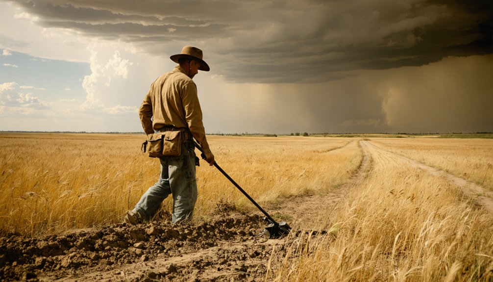 great plains metal detecting