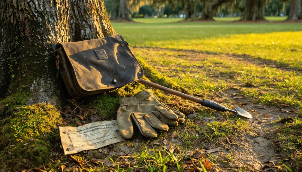 greensboro metal detecting regulations