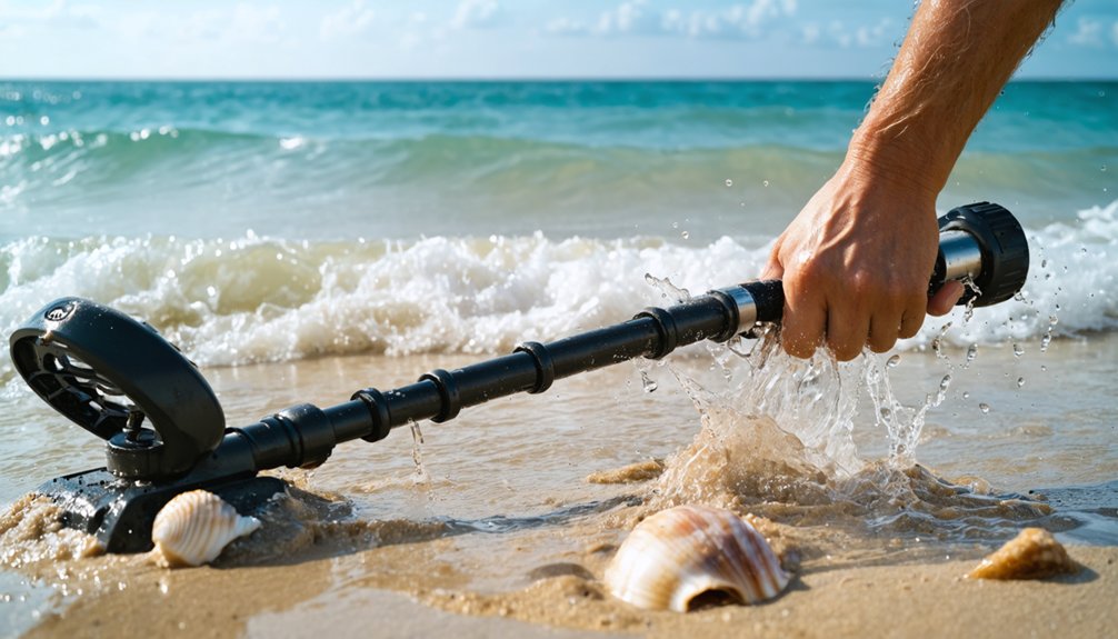 ground balance and salt management