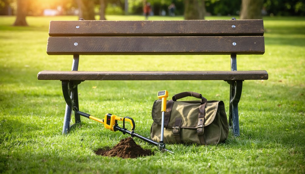 hand tools only allowed