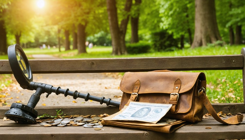 harrisburg metal detecting guidelines