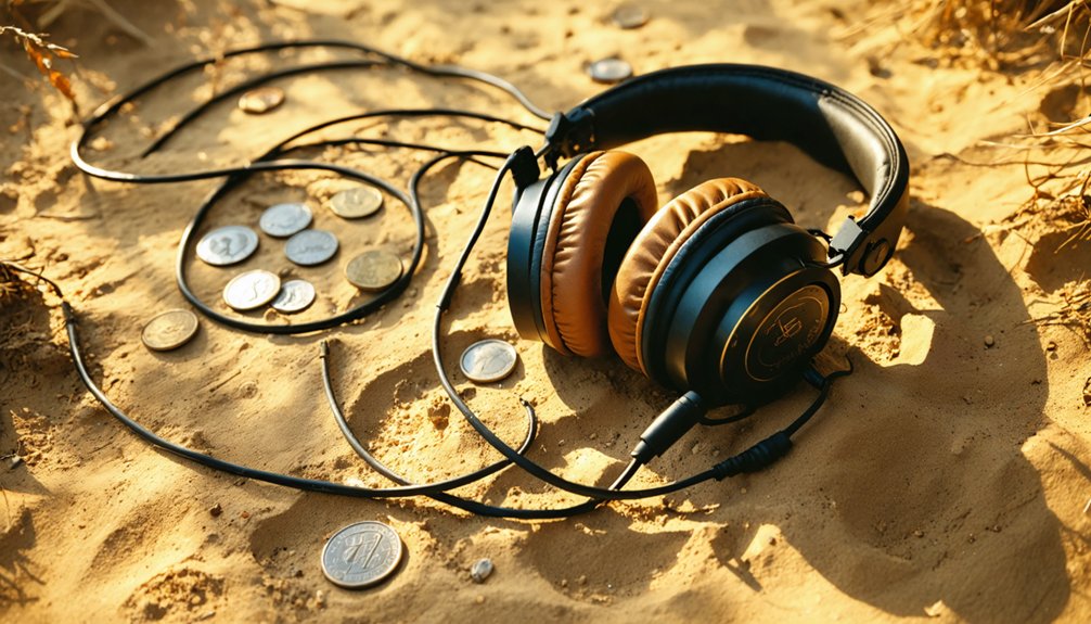 headphones for minelab detectors
