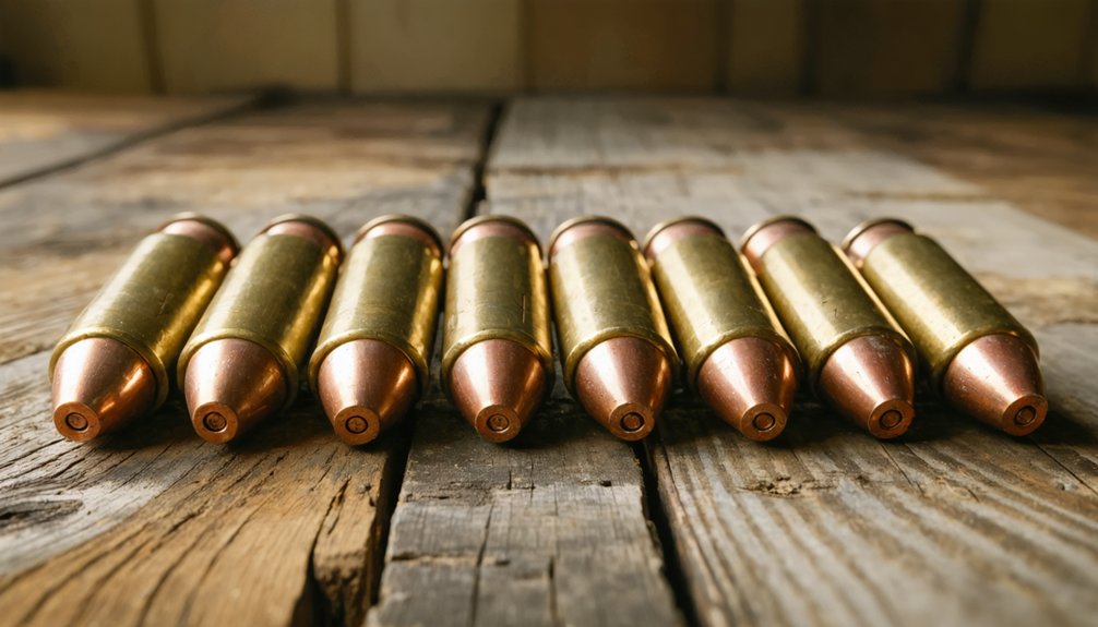 headstamp identification and analysis