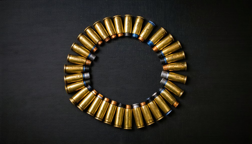 headstamp meanings and identification