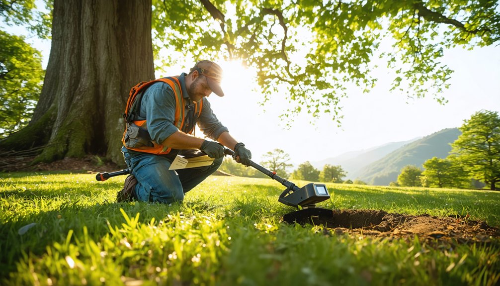 henderson metal detecting guidelines