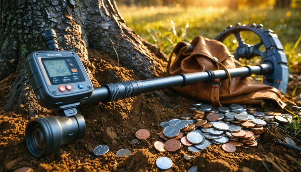 high performance coin detectors