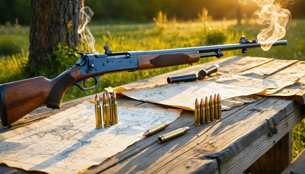 high velocity 44 40 advancements