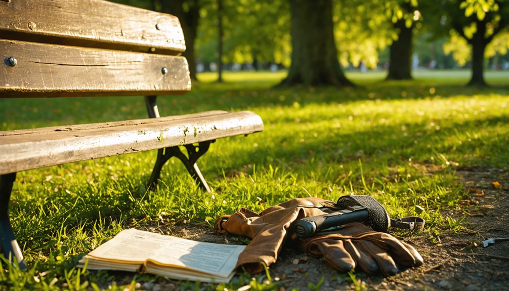 hillsboro metal detecting regulations