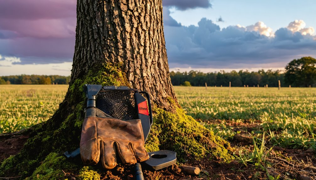 hunt safe after storms