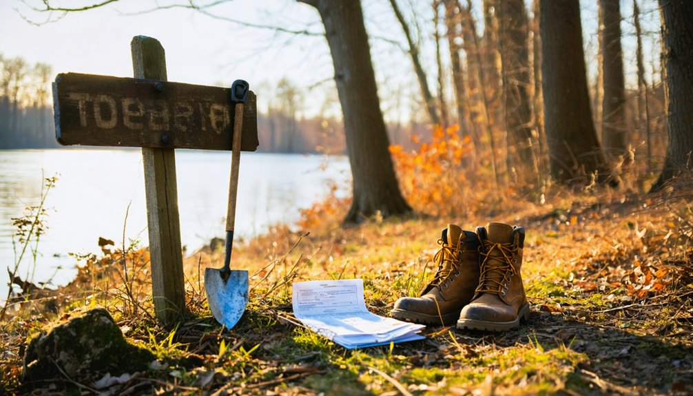 hunting rules and permits