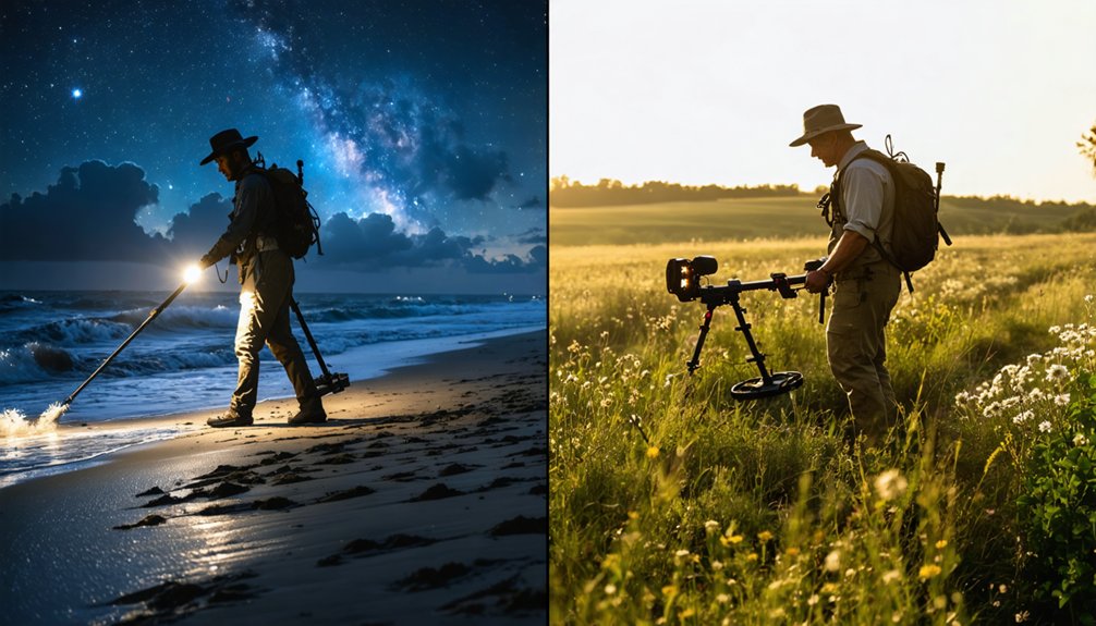 hunting strategy location matters