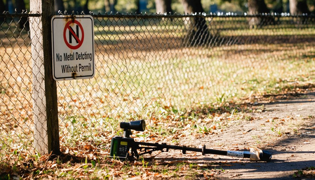 illegal detecting financial risks