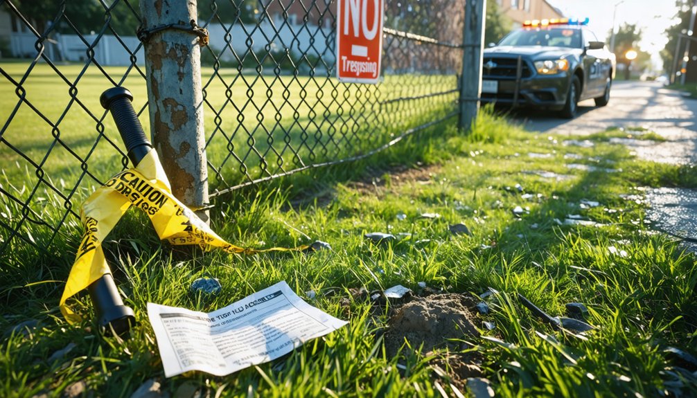 illegal metal detecting consequences