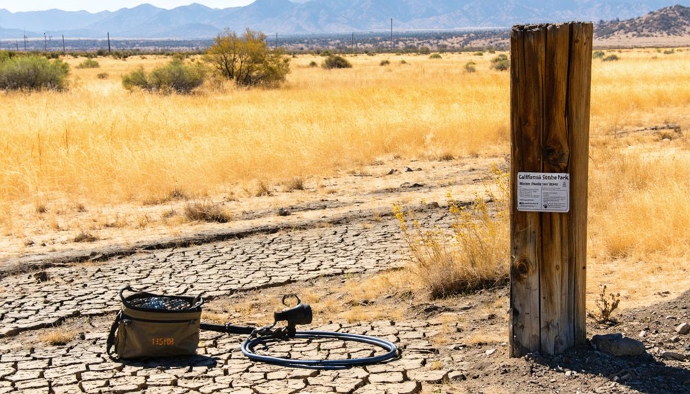 illegal to remove artifacts