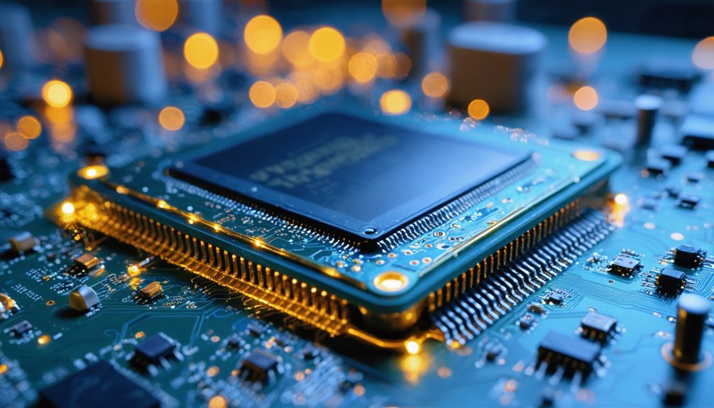 intuitive touchscreen with connectivity