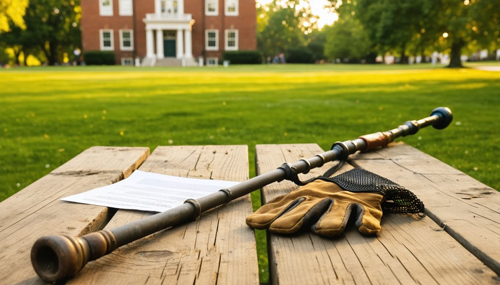 jeffersonville metal detecting regulations