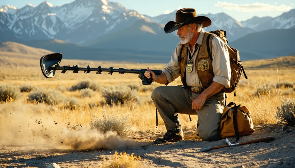 join wyoming prospecting club