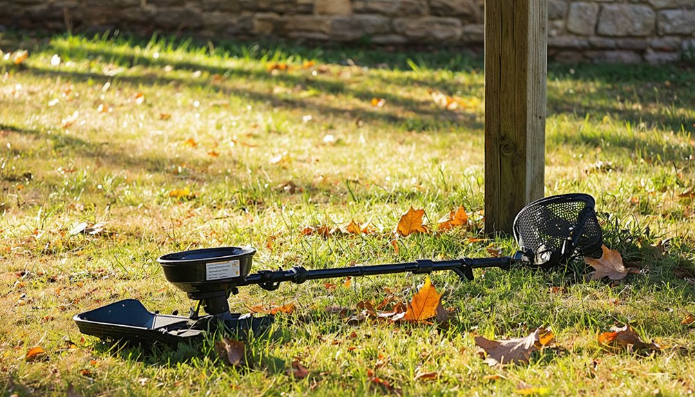 kingston s historic metal detecting