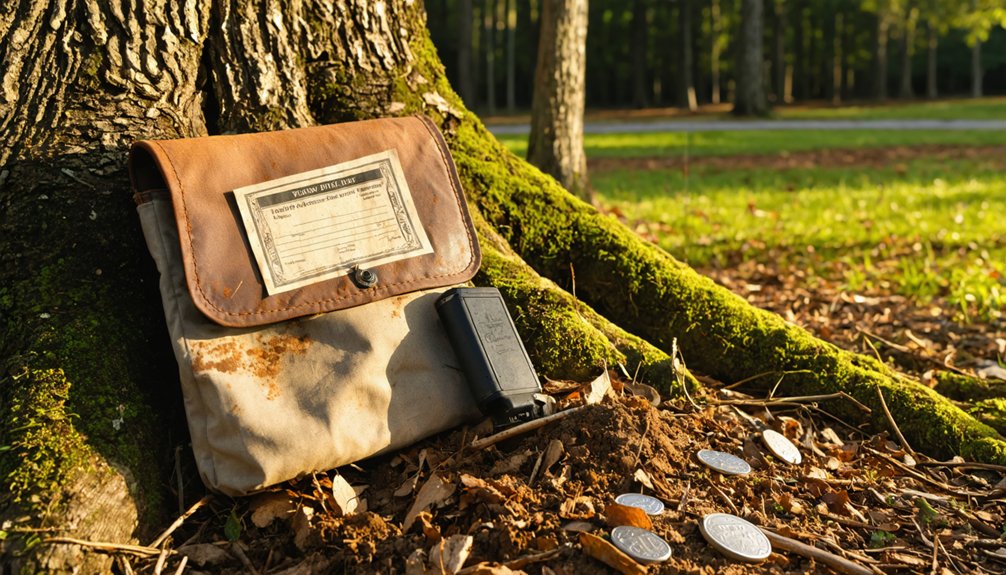 know legal detecting rules