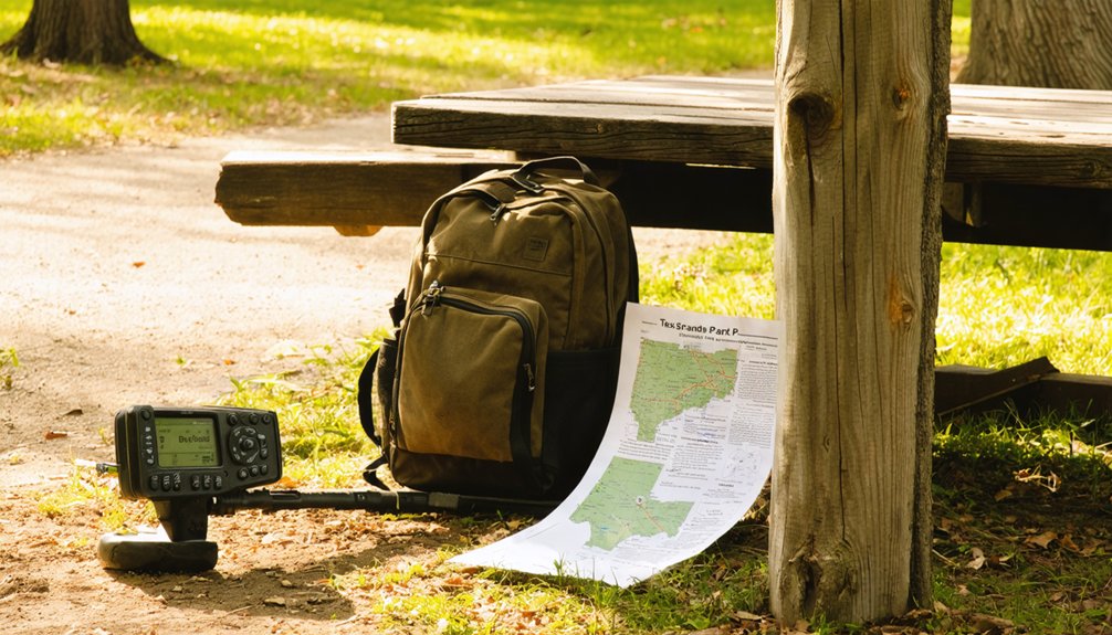 know local metal detecting laws