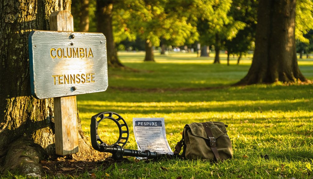 know tennessee s artifact laws