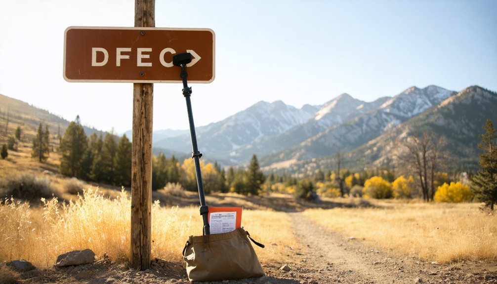 know your detecting limits