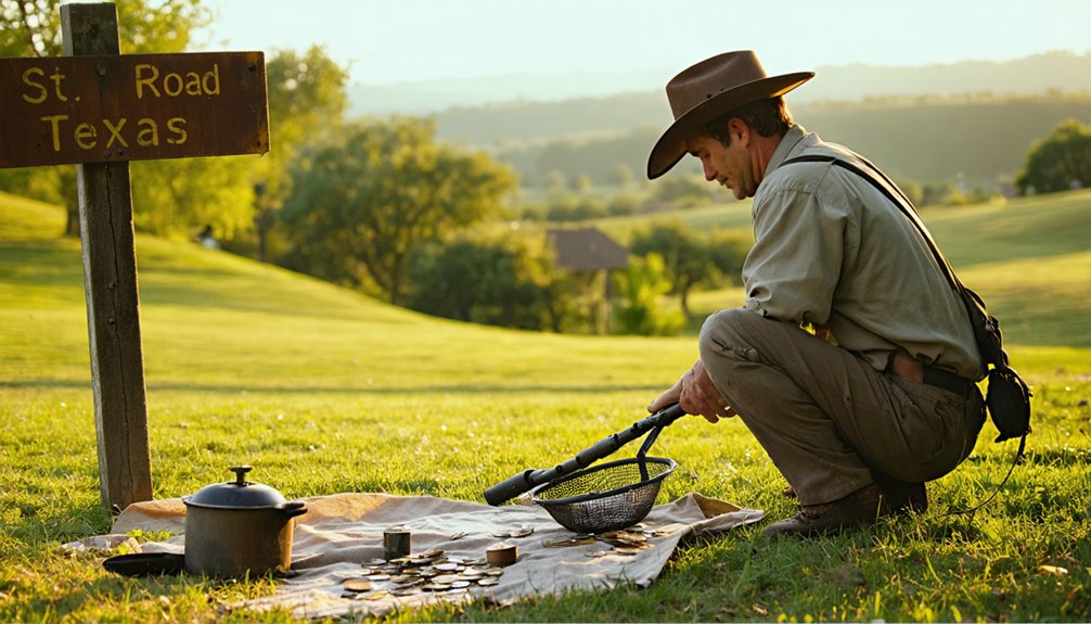 kyle metal detecting guidelines