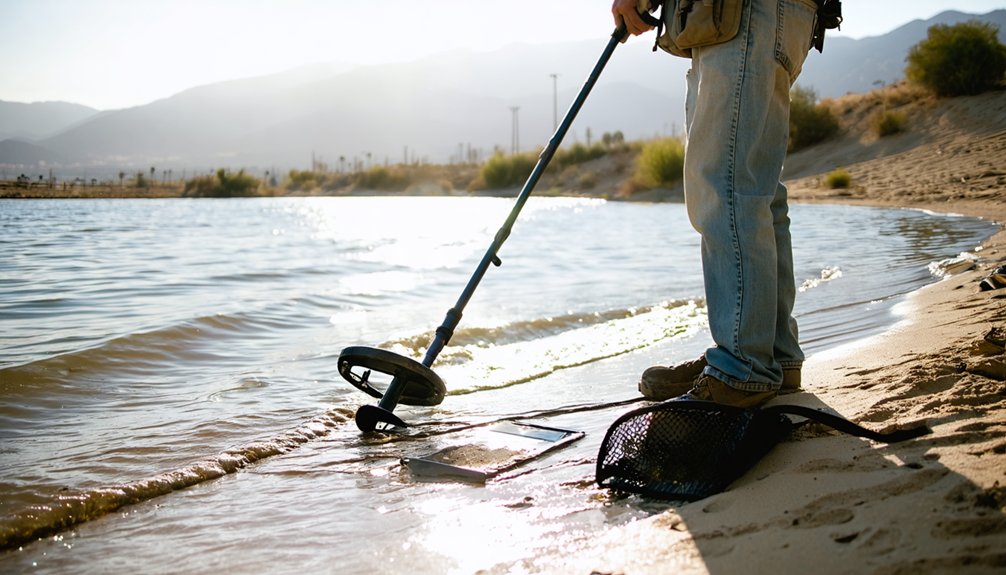 lake elsinore metal detecting guidelines