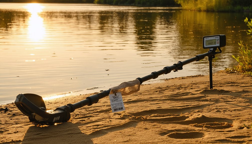 lake zurich metal detecting regulations