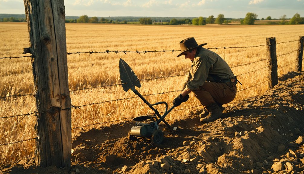 landowner permission is essential