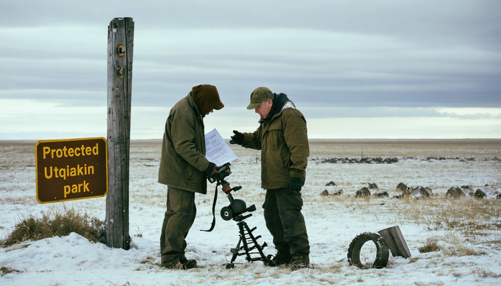 legal consequences for trespassing