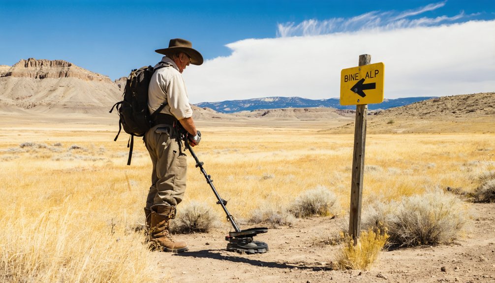 legal detecting opportunities available