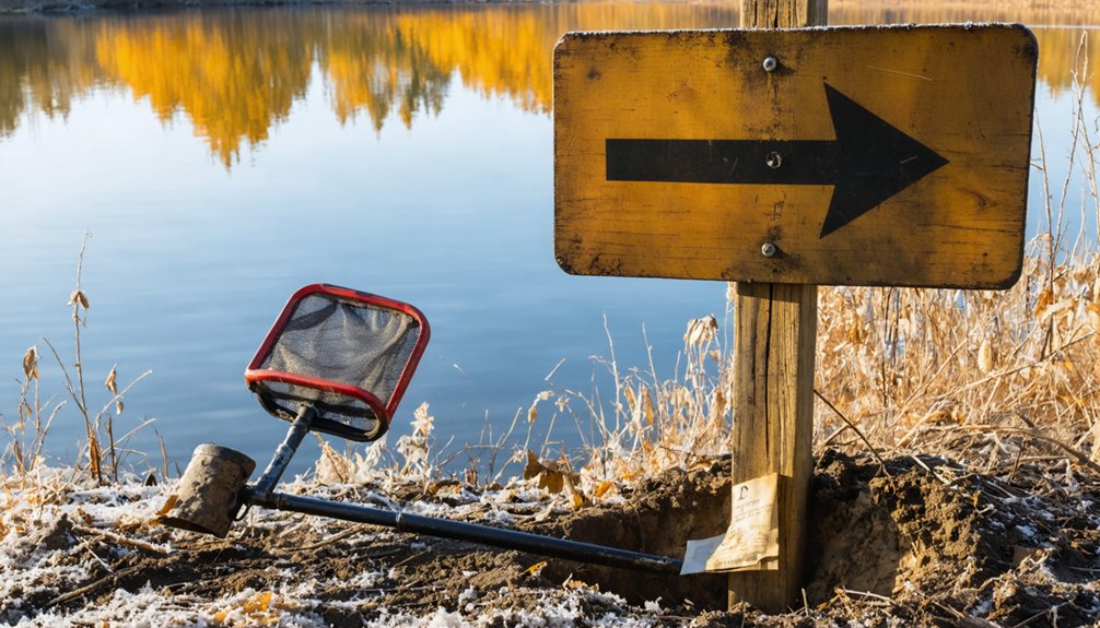 legal digging boundaries defined