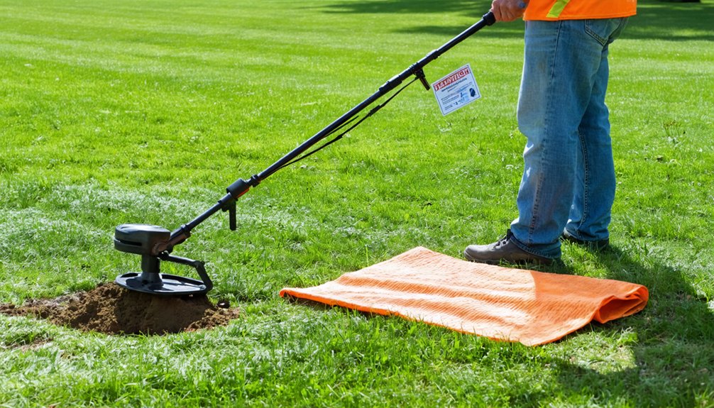 legal digging regulations overview