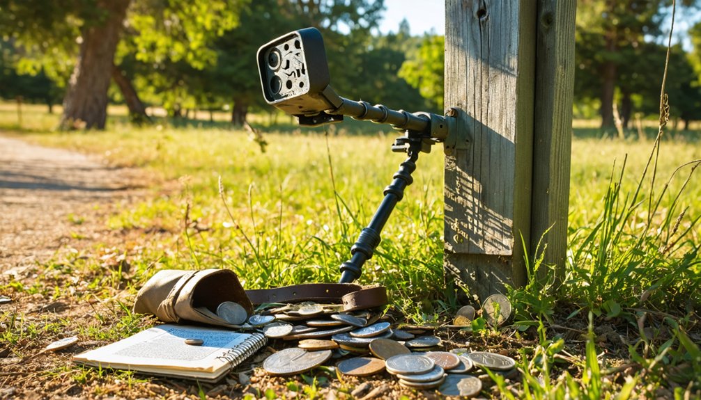 legal finds and reporting