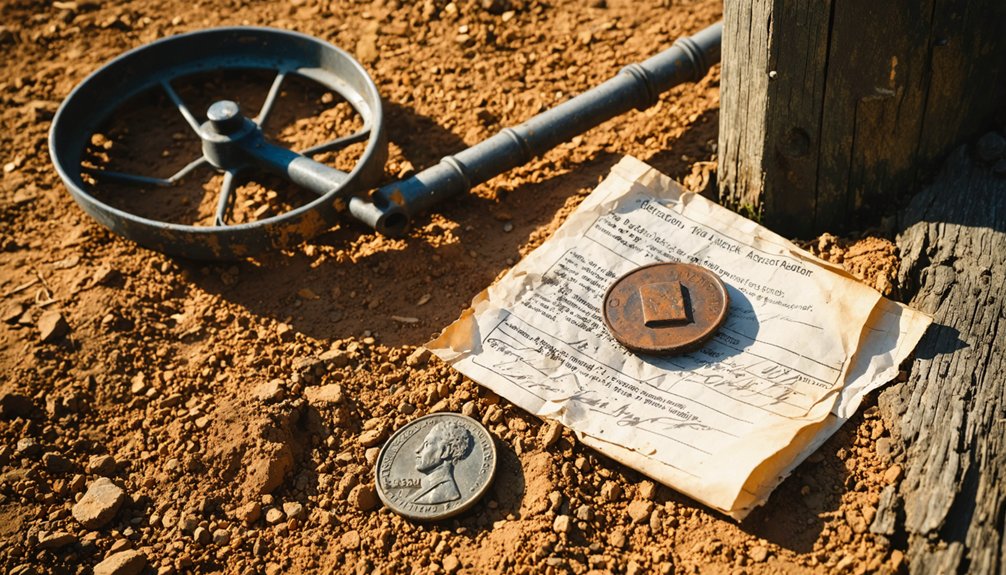 legal finds and reporting