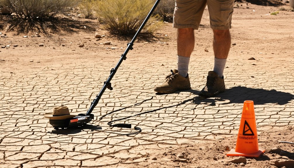 legal finds and restrictions