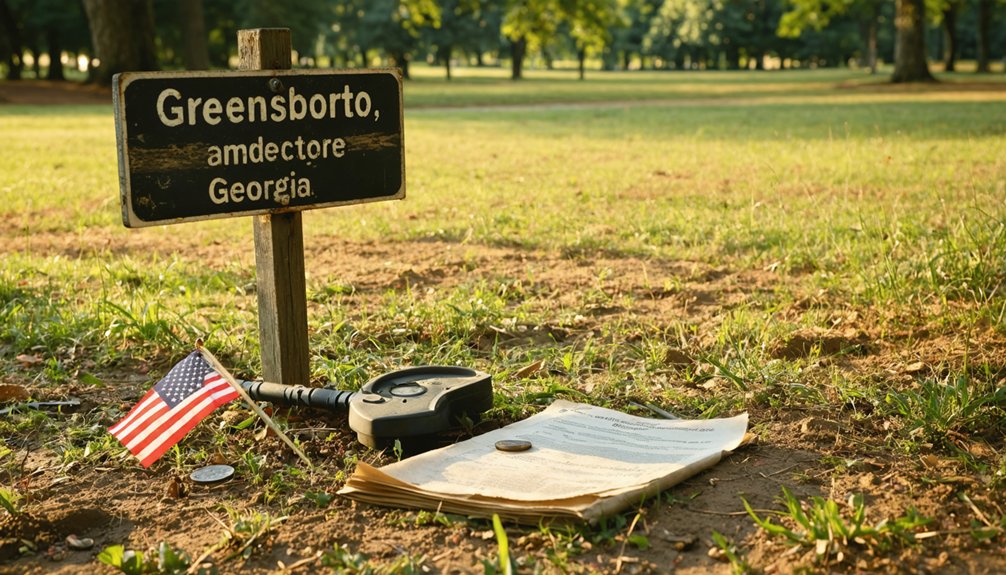 legal metal detecting guidelines