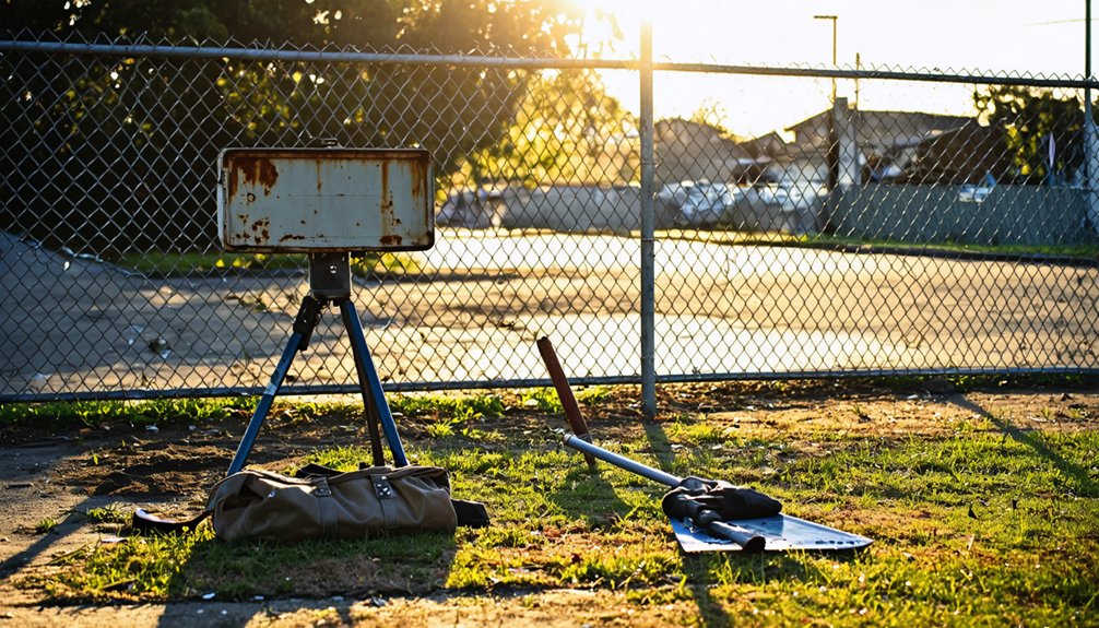 legal metal detecting guidelines