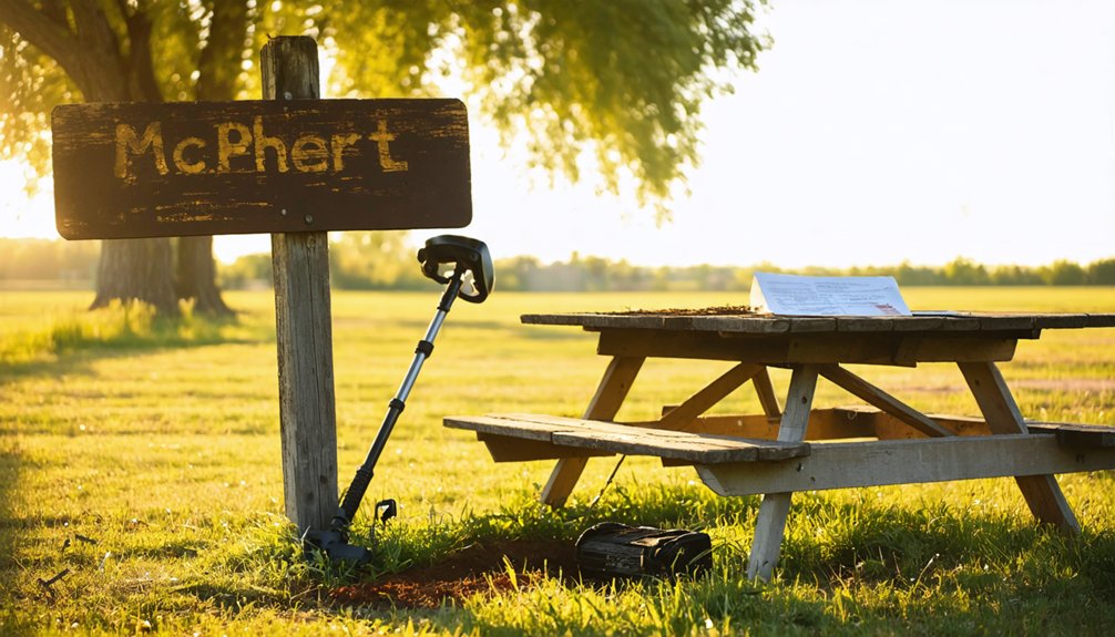 legal metal detecting options