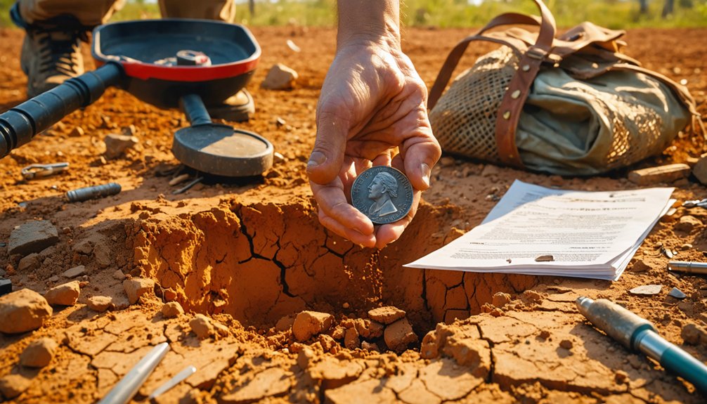 legal obligations for discoveries