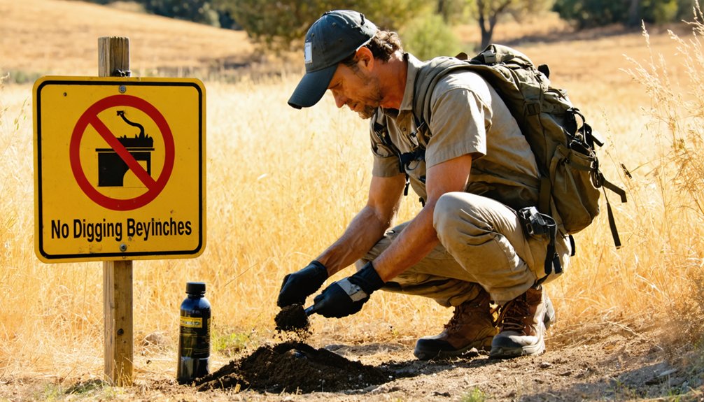 legal requirements for detecting