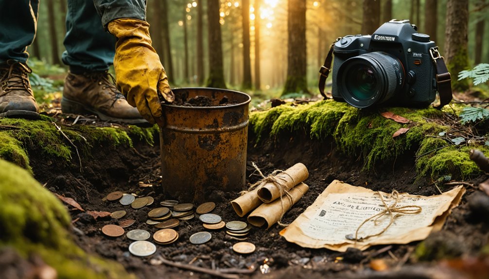 legal responsibilities of discovery