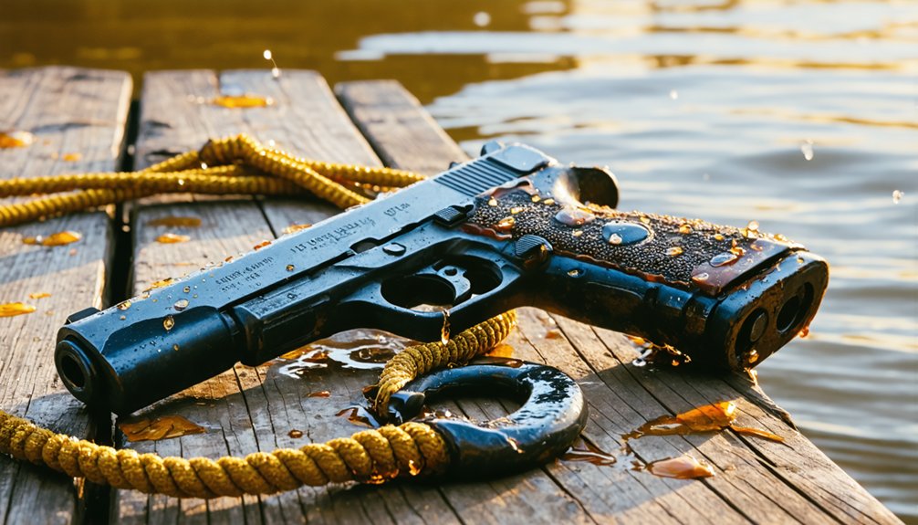 legalities of found firearms